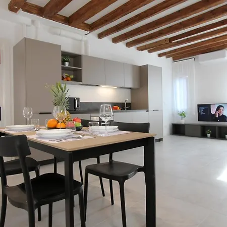 Residence Modern Art Venice Exterior photo